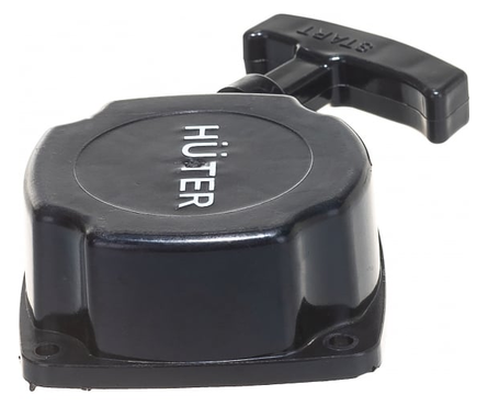 Стартер в сборе для бензиновых триммеров GGT-1000T/S - GGT-2500T/S HUTER Фотография_1