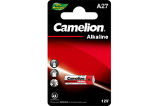 Элемент питания А27-1BL алкалиновая 12829 Camelion