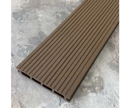 Террасная доска EasyDecking 146х23х3010 мм венге Фотография_1