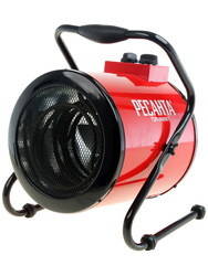 Тепловая электрическая пушка ТЭП-5000К1 (круглая) РЕСАНТА Фотография_4