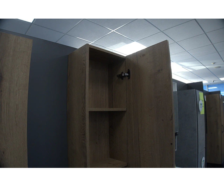 Полуколонна подвесная Кельн-35 дуб темный Фотография_7