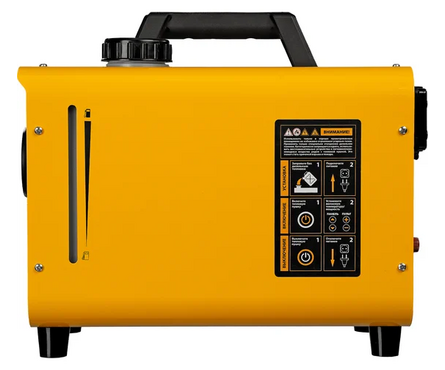 Тепловая пушка дизельная 5 кВт/220В/50 м² непрямой нагрев DENZEL Фотография_4