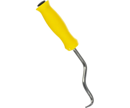 Крюк для вязки арматуры 250 мм ПВХ рукоятка STAYER Фотография_1