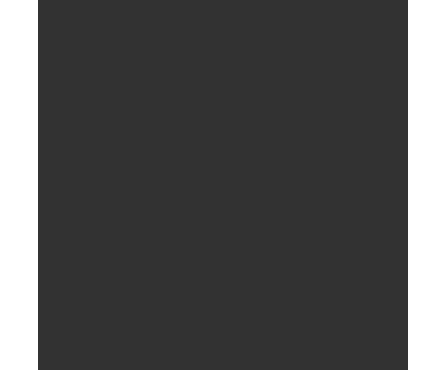 Керамогранит Моноколор черный 01 v2, 400х400х8 мм  Фотография_0