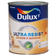 Краска для ванной и кухни полуматовая Dulux Ultra Resist белая/база BW, 1 л Фотография_1