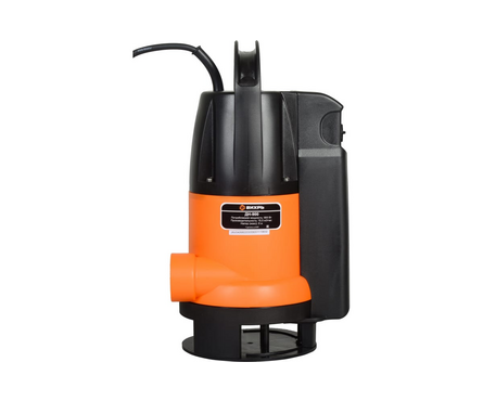 Насос дренажный ДН-900 Вихрь Фотография_1