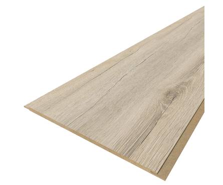 Панель МДФ Союз «Классик» Дуб Севилья, 2600х238х6 мм, 0,62 м²  Фотография_1