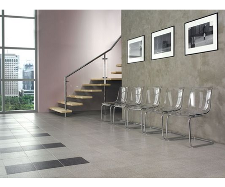 Керамогранит Milton темно-серый 298х298х8 мм Cersanit (0.089 м²/1 шт) 1 сорт Фотография_1