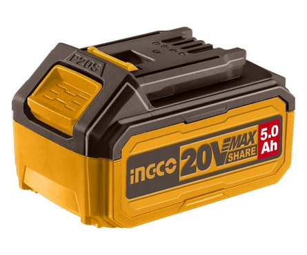 Аккумулятор 20 В, 5 Ач Li-ion INDUSTRIAL INGCO Фотография_0
