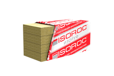 Утеплитель Минвата ISOROC Изоруф Н плотность 130 кг/м³, 1000х600х50 мм (3 м²/0.15 м³/5 плит)