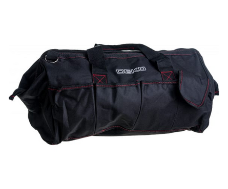 Сумка для инструмента 9 карманов 250х240х410 мм XL DEKO Фотография_2