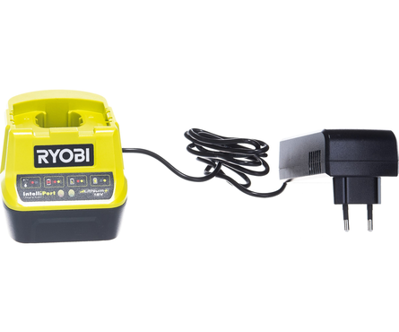 Зарядное устройство Ryobi ONE+ RC18120  Фотография_0