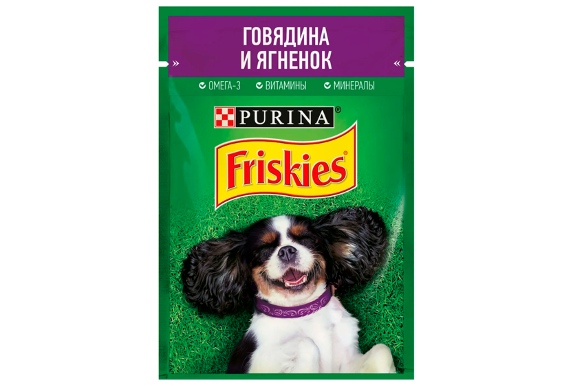 Купить Friskies Влажный Корм