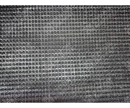 Коврик щетинистый 90х100x1.5 см Стандарт черный  Фотография_2