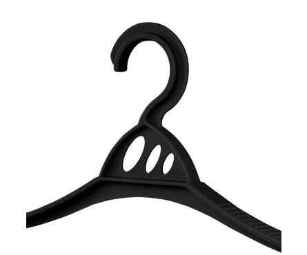 Вешалка для одежды пластиковая АЛЬТЕРНАТИВА КОМФОРТ Фотография_2