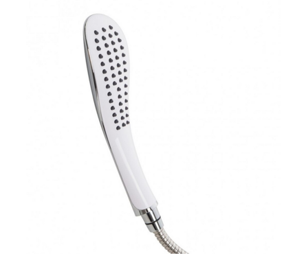 Душевая кабина полукруг 900х900х2175х4 мм низкий поддон тонированные двери Грэй ТРИТОН Фотография_4