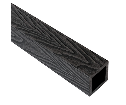 Балясина EasyDecking Wood-X 50х50х2810 мм, черное дерево 3D Фотография_0