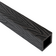 Балясина EasyDecking Wood-X 50х50х2810 мм, черное дерево 3D Фотография_0