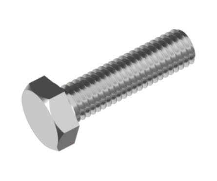 Болт М12х35 (фасовка 5 шт) Фотография_1