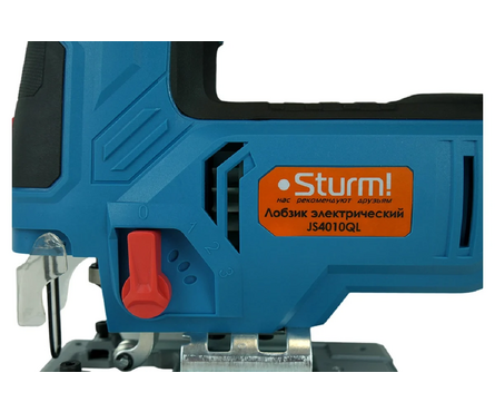 Лобзик STURM 1000Вт, 800-3000об/мин, пропил 100 мм  Фотография_8