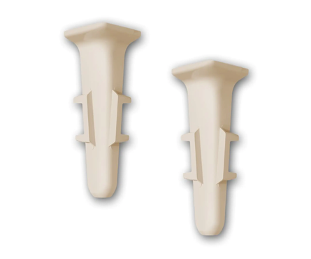 Угол ПВХ внутренний для плинтуса напольного 85 мм Дуб Классик 228 ИДЕАЛ Деконика (2 шт/флоуп) Фотография_1