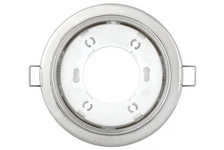 Светильник точечный GX53 встраив. хром.