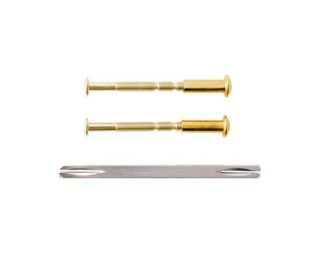 Ручки на планке HP-85.0123-G золото APECS Фотография_1