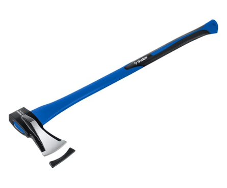 Топор колун Зубр фиберглассовое топорище 900 мм, 3100 г Фотография_1