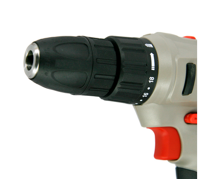 Дрель-шуруповерт CROWN CT21056L-2 BMC 18 В 2 шт Li-ion акк. 2 Ач, 45 Нм, 0-350/0-1350 об/мин Фотография_4