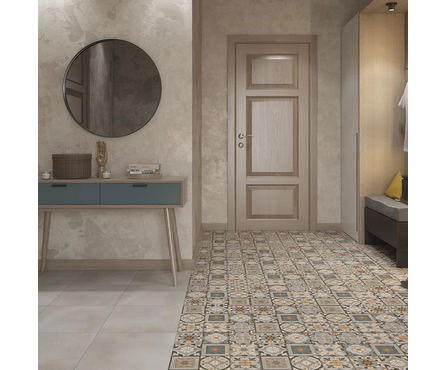 Керамогранит Loft многоцветный 420х420х8 мм Cersanit (0.176 м²/1 шт) 1 сорт Фотография_3