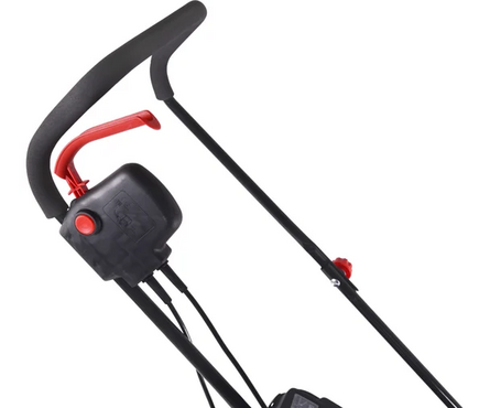 Газонокосилка электрическая ременная 1.5 кВт 38 см, вес 9.9 кг,травосборник 60 л КР-1500 ЭТ РЕСАНТА Фотография_7