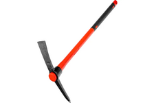 Кирка 1000 г фибергласовая обрезиненная рукоятка 900 мм MATRIX