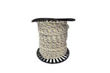 Шнур капроновый 24-х прядный 8 мм цветной 