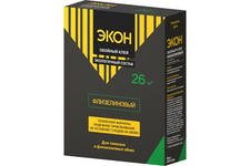 Клей для обоев ЭКОН Флизелиновый 200 г 