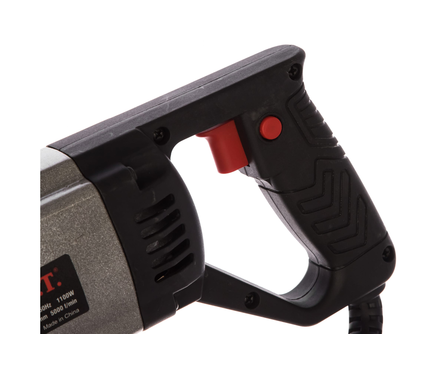 Вибратор электрический ручной для бетона P.I.T. P31035, 1100 Вт Фотография_2