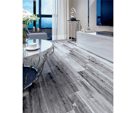 Керамогранит Лондон GP Серый 147х594х9 мм Березакерамика (0.087 м²/1 шт) 1 сорт Фотография_1