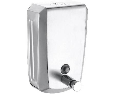 Дозатор для мыла настенный 0,5 л Fixsen Hotel FX-31012 Фотография_0