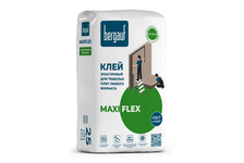 Клей плиточный BERGAUF Maxiflex С2TES1 25 кг