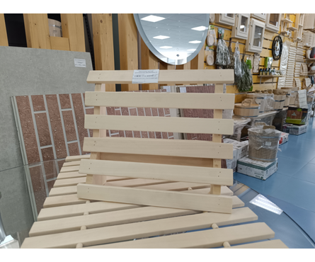 Подголовник жесткий анатомический 350х290х90 мм Фотография_1