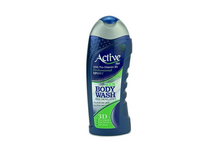 Гель для душа мужской Спорт 400 мл ACTIVE