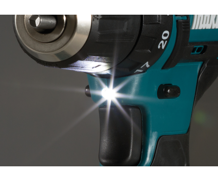 Дрель-шуруповерт MAKITA DF333DWYE 12В, 2 шт. аккумулятора, 1.5 Ач, 30 Нм Фотография_13