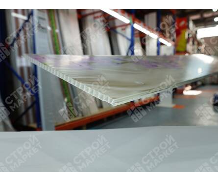 Панель ПВХ Нежный шелк ПТ №620, 250x2700x7.5-10 мм (0.675 м²) Фотография_3