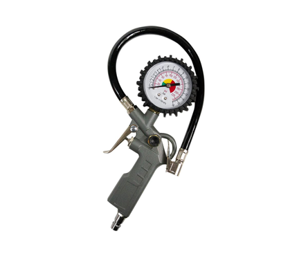 Набор пневмоинструмента AERO FOXWELD (5 предметов, бак)  Фотография_3