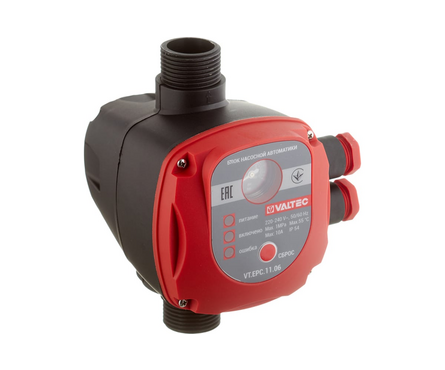Блок насосной автоматики EPC-11 VT.EPC.11.06 VALTEC Фотография_1