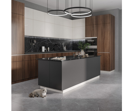 Керамогранит Oriental серый 420х420х8 мм Cersanit (0.176 м²/1 шт) 1 сорт Фотография_3