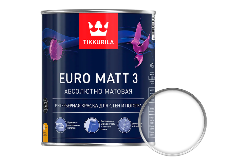 Euro matt 3. Краска Euro Matt 3. Tikkurila Euro Matt 3. Tikkurila Euro Matt 3 цвет. Краска Tikkurila Euro Power-7.