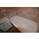 Панель ПВХ Бидасар голд 2700x250x8 мм Фотография_1