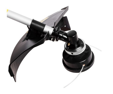 Триммер бензиновый 2.5 л.с. 1.9 кВт 51.7 см³ вес 7.0 кг GGT-1900T HUTER Фотография_10