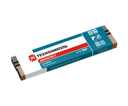 Фасадная плитка HAUBERK Кирпич песчаный 2 м²/уп ТЕХНОНИКОЛЬ Фотография_1