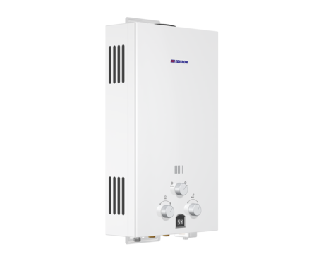 Колонка газовая 10 л/мин E 20 D EDISSON Фотография_2